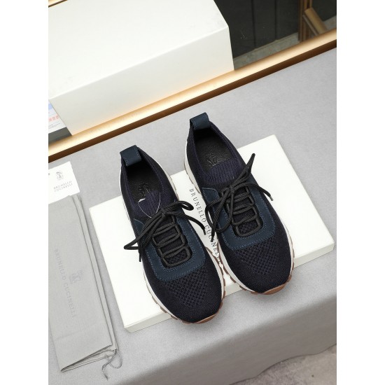 Brunello Shoes: Top Quality