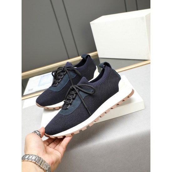 Brunello Shoes: Top Quality