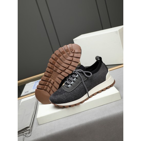 Brunello Shoes: Top Quality