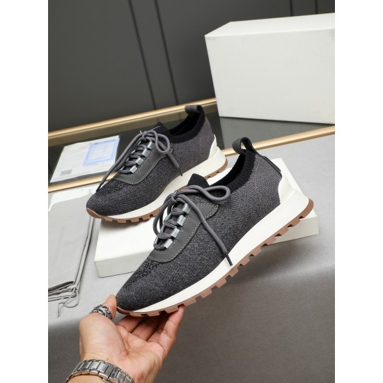 Brunello Shoes: Top Quality