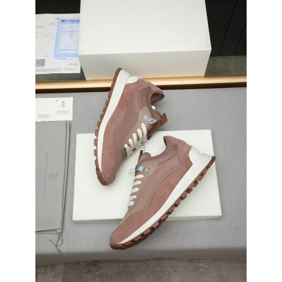 Brunello Shoes: Top Quality