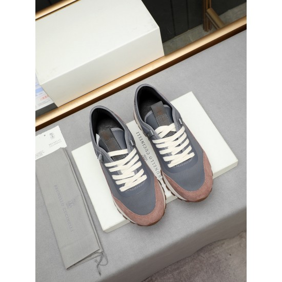 Brunello Shoes: Top Quality
