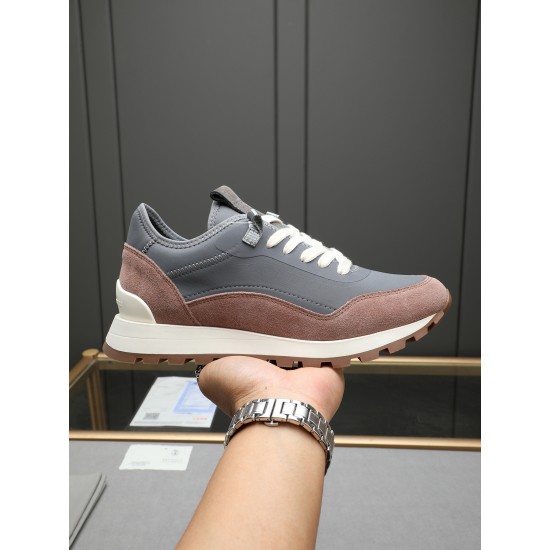 Brunello Shoes: Top Quality