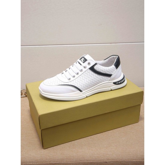 Burberry Shoes: Top Quality
