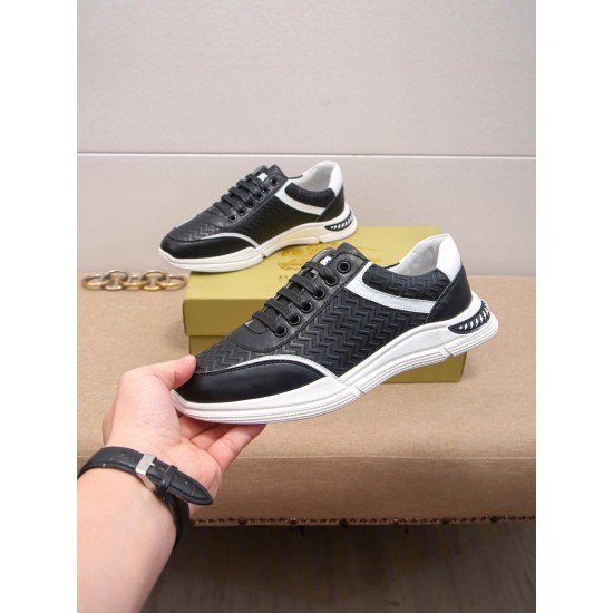 Burberry Shoes: Top Quality