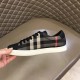 Burberry Shoes: Top Quality