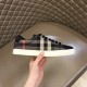 Burberry Shoes: Top Quality