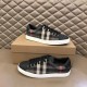 Burberry Shoes: Top Quality