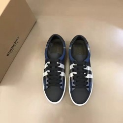Burberry Shoes: Top Quality