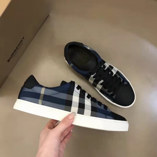 Burberry Shoes: Top Quality