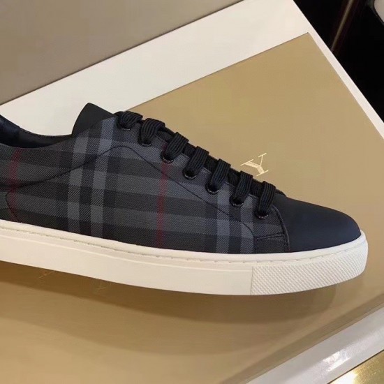 Burberry Shoes: Top Quality