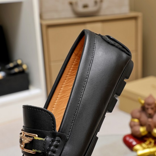 Burberry Shoes: Top Quality