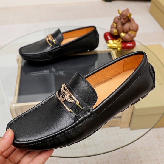 Burberry Shoes: Top Quality