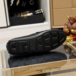 Burberry Shoes: Top Quality