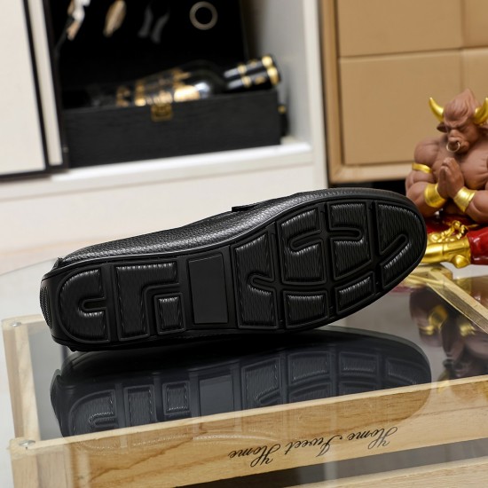 Burberry Shoes: Top Quality