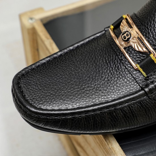 Burberry Shoes: Top Quality