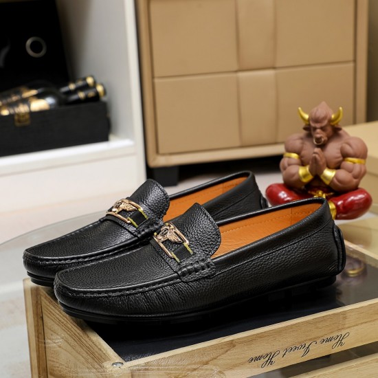 Burberry Shoes: Top Quality