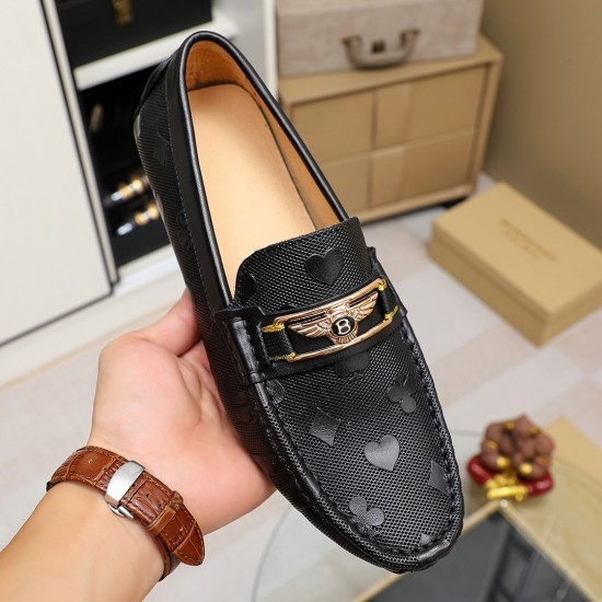 Burberry Shoes: Top Quality