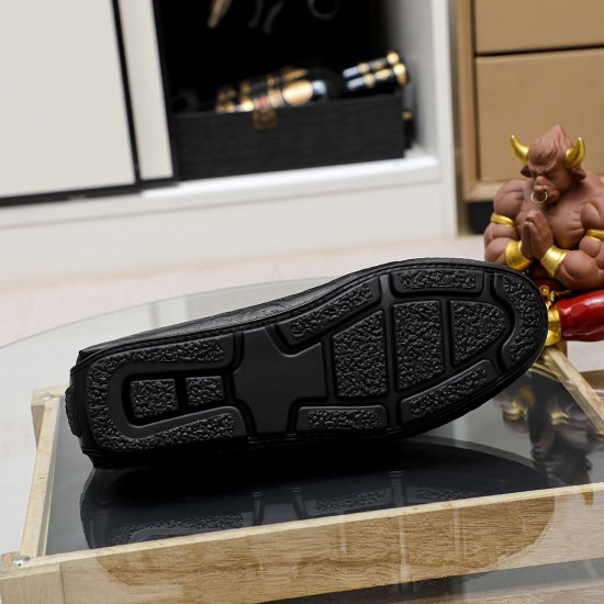 Burberry Shoes: Top Quality