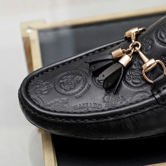 Burberry Shoes: Top Quality