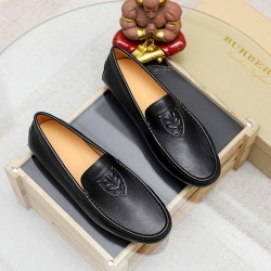 Burberry Shoes: Top Quality