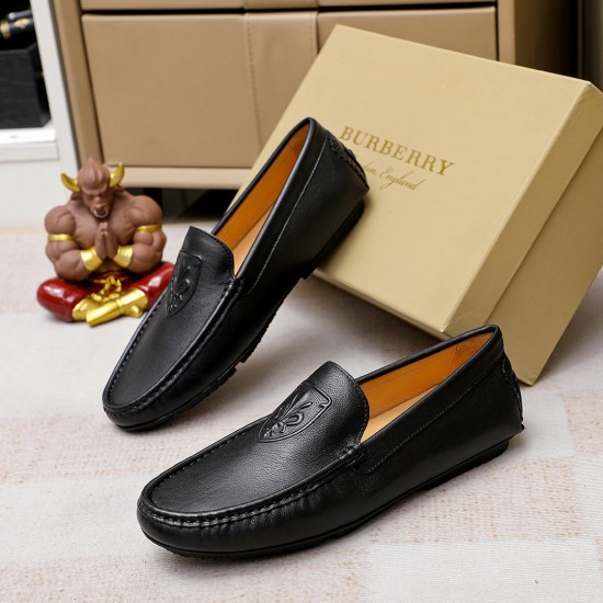 Burberry Shoes: Top Quality