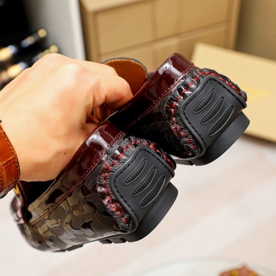 Burberry Shoes: Top Quality
