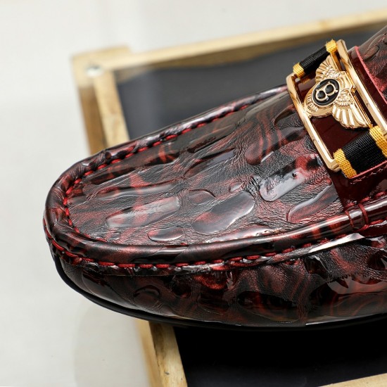 Burberry Shoes: Top Quality