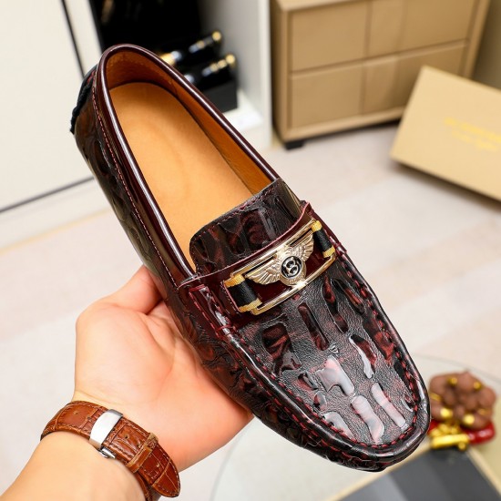 Burberry Shoes: Top Quality
