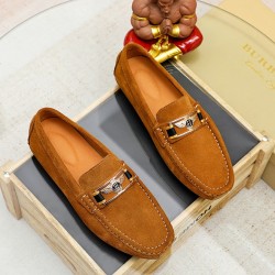 Burberry Shoes: Top Quality