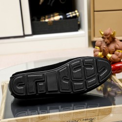 Burberry Shoes: Top Quality
