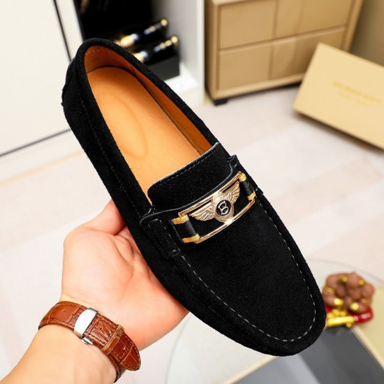 Burberry Shoes: Top Quality