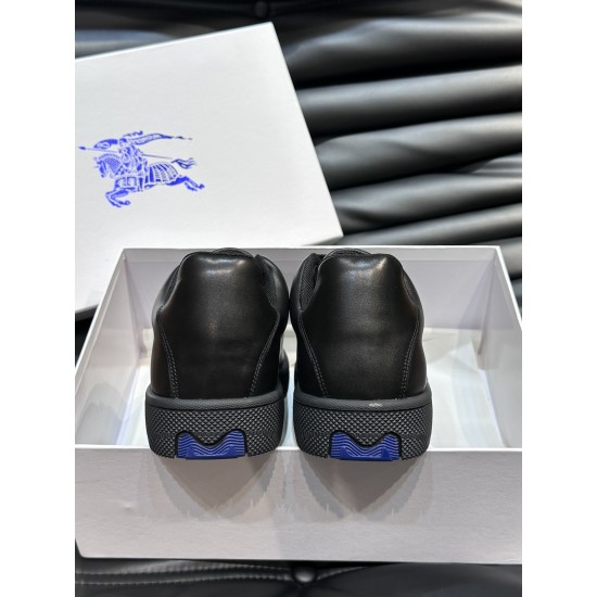Burberry Shoes: Top Quality