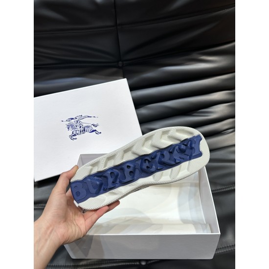 Burberry Shoes: Top Quality