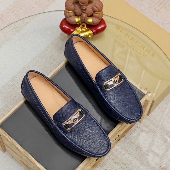 Burberry Shoes: Top Quality