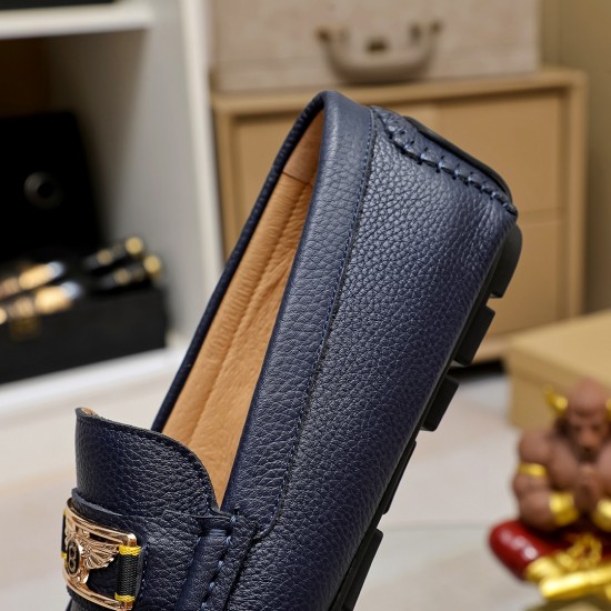 Burberry Shoes: Top Quality