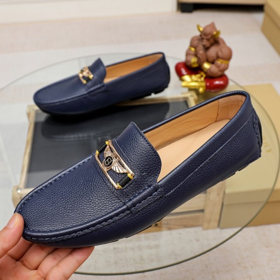 Burberry Shoes: Top Quality