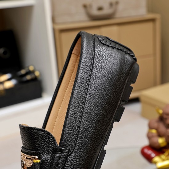Burberry Shoes: Top Quality