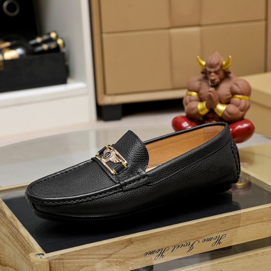 Burberry Shoes: Top Quality