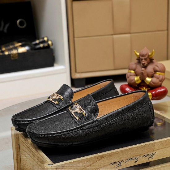 Burberry Shoes: Top Quality