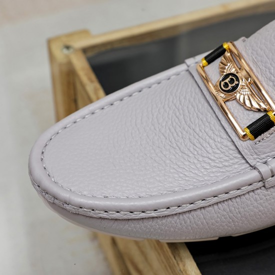 Burberry Shoes: Top Quality