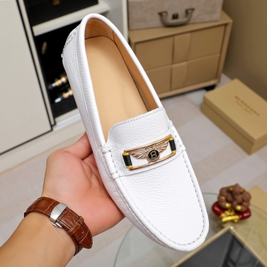 Burberry Shoes: Top Quality
