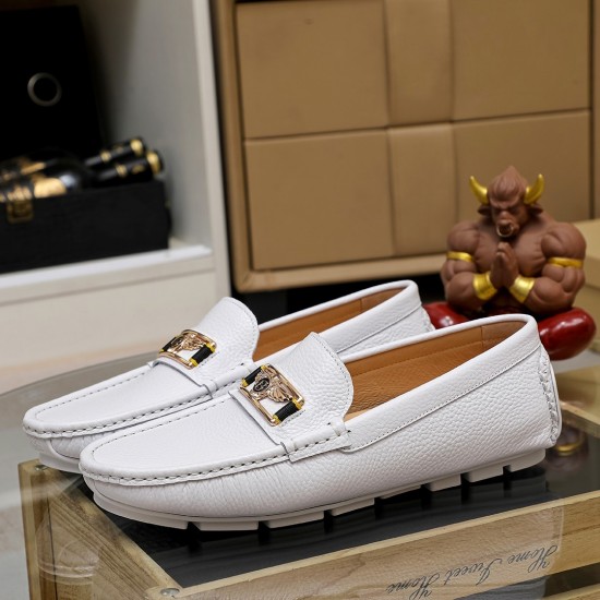 Burberry Shoes: Top Quality