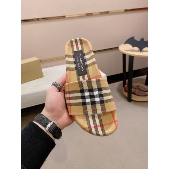 Burberry Shoes: Top Quality