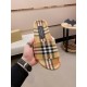 Burberry Shoes: Top Quality