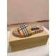 Burberry Shoes: Top Quality