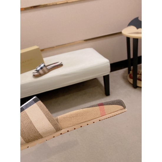 Burberry Shoes: Top Quality