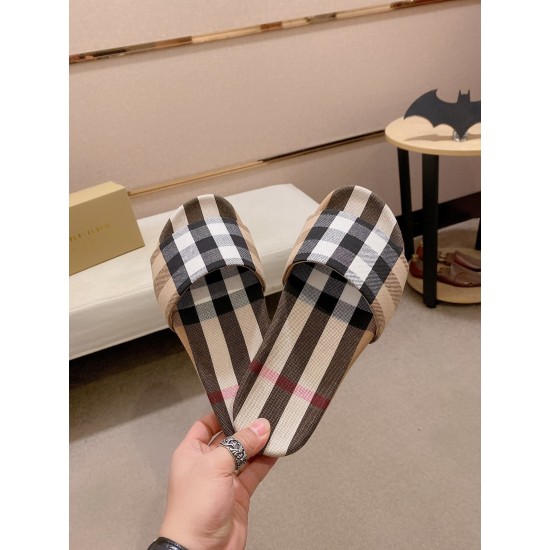 Burberry Shoes: Top Quality