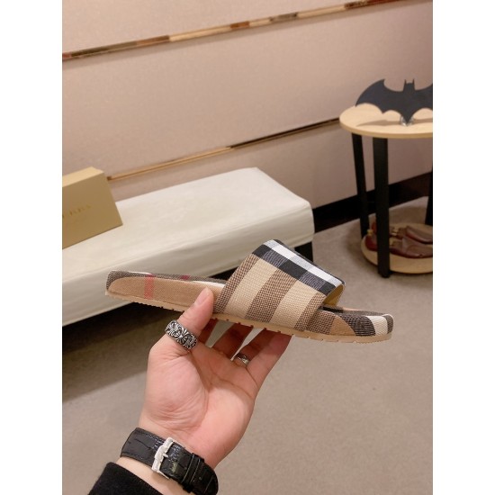 Burberry Shoes: Top Quality