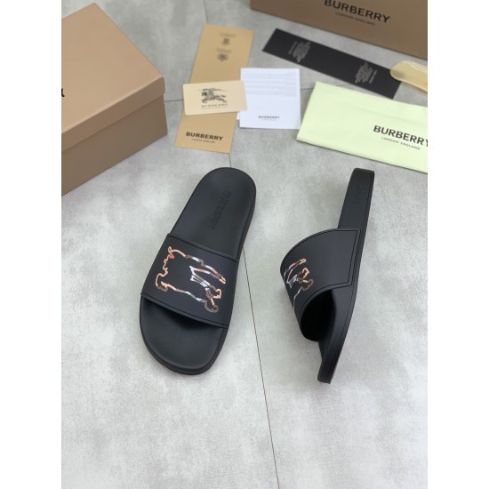 Burberry Shoes: Top Quality